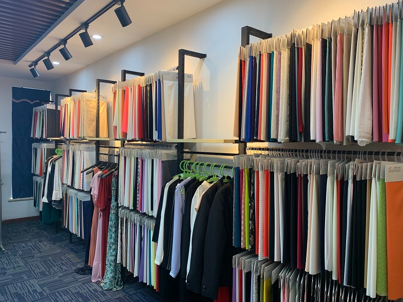 樣品展示區(qū)